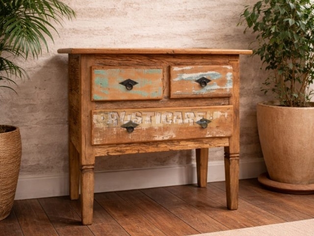 Mini cômoda color