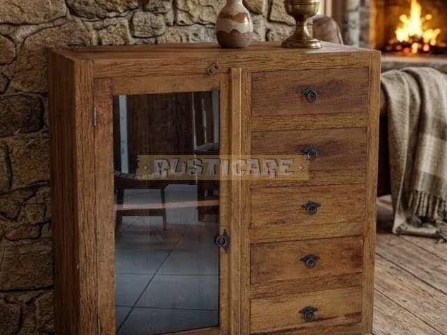 Balcão personalizado