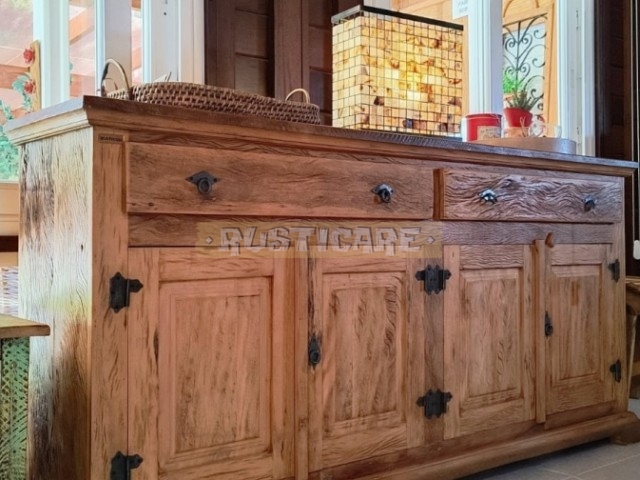Buffet 4 portas