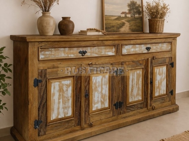 Buffet 4 portas